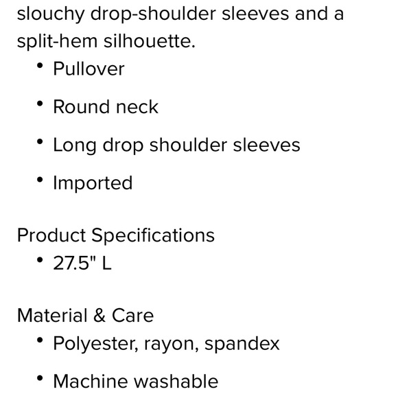 Plant Gold leopard tunic, junior size XS - Picture 3 of 7